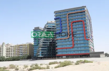 Apartment - 1 Bathroom for sale in Arabian Gate - Dubai Silicon Oasis - Dubai