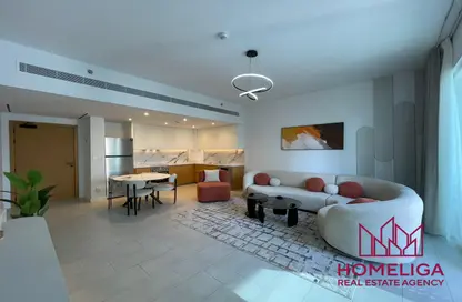 Apartment - 1 Bedroom - 1 Bathroom for sale in La Vie - Jumeirah Beach Residence - Dubai