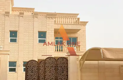 Villa - 5 Bedrooms - 7 Bathrooms for rent in Al Rahba - Abu Dhabi