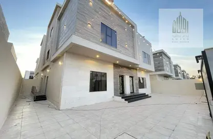 Villa - 5 Bedrooms for rent in Al Yasmeen 1 - Al Yasmeen - Ajman