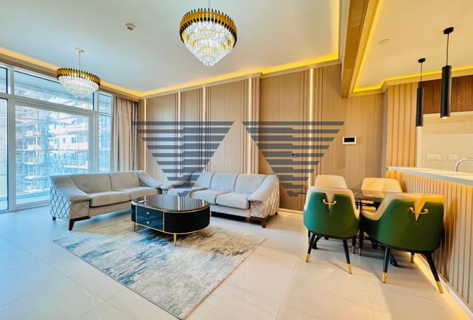 Rent In Park Gate Residences: Furnished 