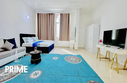 Apartment - 1 Bathroom for rent in Al Mushrif - Abu Dhabi