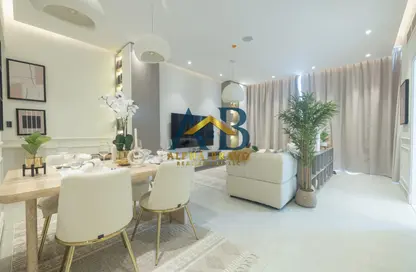 Apartment - 2 Bedrooms - 3 Bathrooms for sale in Aras Heights - Majan - Dubai