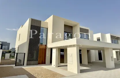 Townhouse - 4 Bedrooms - 4 Bathrooms for sale in Nara - The Valley - Dubai