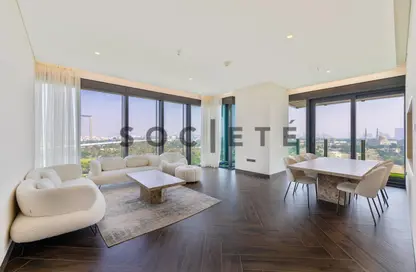 Apartment - 2 Bedrooms - 2 Bathrooms for sale in One Za'abeel The Residences - Zabeel 1 - Zabeel - Dubai