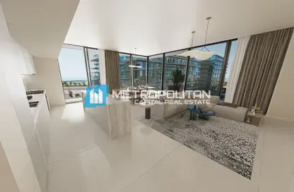 Apartment - 2 Bedrooms - 3 Bathrooms for sale in The Source - Saadiyat Cultural District - Saadiyat Island - Abu Dhabi