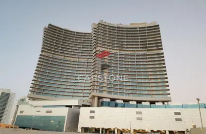 Apartment - 1 Bedroom - 2 Bathrooms for sale in Oceanscape - Shams Abu Dhabi - Al Reem Island - Abu Dhabi