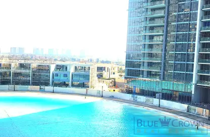 Apartment - 1 Bedroom - 2 Bathrooms for rent in Residences 8 - District One - Mohammed Bin Rashid City - Dubai