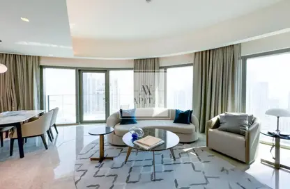 Hotel  and  Hotel Apartment - 2 Bedrooms - 2 Bathrooms for sale in Address Harbour Point Tower 2 - Address Harbour Point - Dubai Creek Harbour (The Lagoons) - Dubai