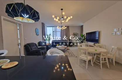 Apartment - 3 Bedrooms - 4 Bathrooms for sale in The Pulse Residence - The Pulse - Dubai South (Dubai World Central) - Dubai