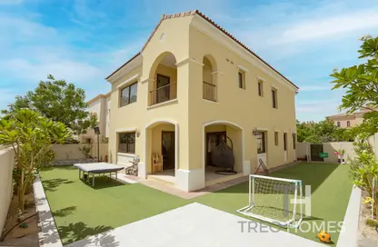 Villa - 5 Bedrooms - 5 Bathrooms for sale in Samara - Arabian Ranches 2 - Dubai