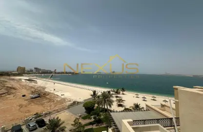 Apartment - 2 Bedrooms - 3 Bathrooms for rent in Fayrouz - Bab Al Bahar - Al Marjan Island - Ras Al Khaimah