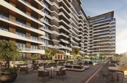 Apartment - 1 Bedroom - 1 Bathroom for sale in Helvetia Residences - Jumeirah Village Circle - Dubai