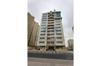 Apartment - 2 Bedrooms - 2 Bathrooms for rent in Al Zumurrud Tower - Al Nahda 2 - Al Nahda - Dubai