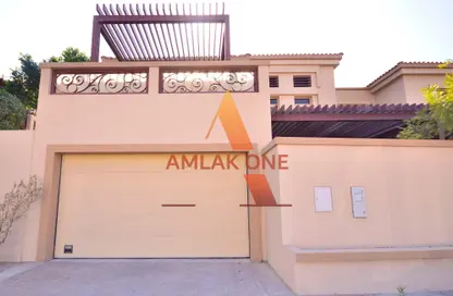 Villa - 5 Bedrooms - 6 Bathrooms for rent in Narjis - Al Raha Golf Gardens - Abu Dhabi