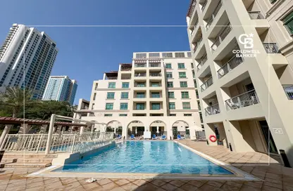 Apartment - 2 Bedrooms - 2 Bathrooms for rent in Arno B - Arno - The Views - Dubai