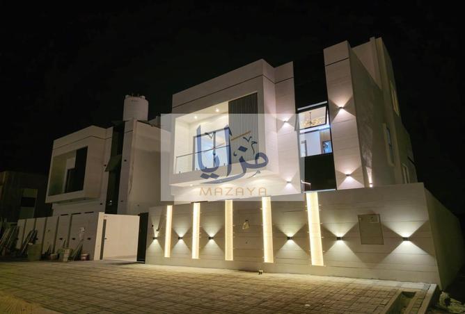 Villa - 5 Bedrooms - 5 Bathrooms for sale in Al Helio 2 - Al Helio - Ajman