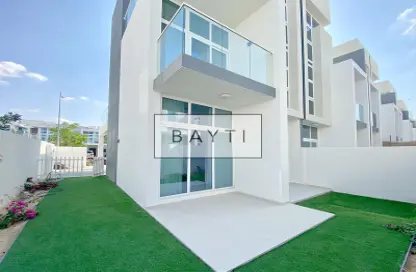 Townhouse - 5 Bedrooms - 4 Bathrooms for sale in Amargo - Damac Hills 2 - Dubai