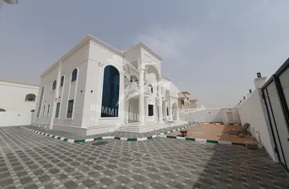 Villa - 7 Bedrooms for rent in Gafat Al Nayyar - Zakher - Al Ain