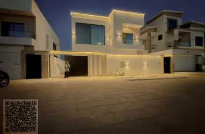 Villa - 5 Bedrooms - 7 Bathrooms for sale in Al Amira Village - Al Yasmeen - Ajman