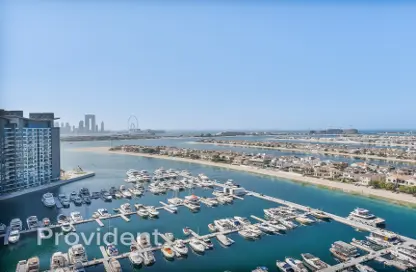 Penthouse - 4 Bedrooms - 5 Bathrooms for sale in Marina Residences 2 - Marina Residences - Palm Jumeirah - Dubai