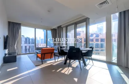 Apartment - 2 Bedrooms - 2 Bathrooms for sale in Forte 2 - Forte - Downtown Dubai - Dubai