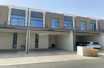 Townhouse - 3 Bedrooms - 4 Bathrooms for rent in Joy - Arabian Ranches 3 - Dubai