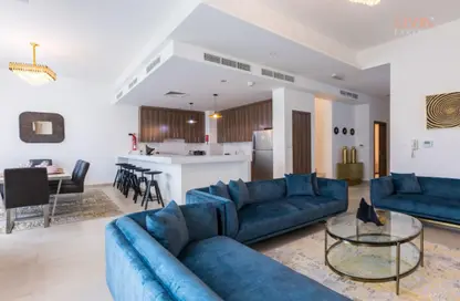 Townhouse - 3 Bedrooms - 4 Bathrooms for sale in Marbella - Mina Al Arab - Ras Al Khaimah