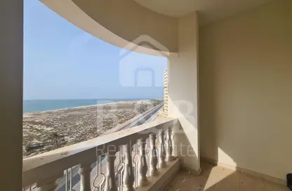 Apartment - 1 Bathroom for rent in Royal Breeze 1 - Royal Breeze - Al Hamra Village - Ras Al Khaimah