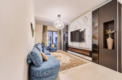 Apartment - 2 Bedrooms - 3 Bathrooms for sale in Nasayem Avenue - Mirdif Hills - Mirdif - Dubai