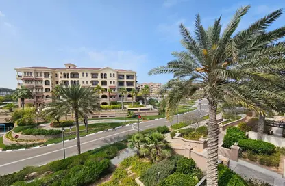 Apartment - 2 Bedrooms - 3 Bathrooms for rent in Saadiyat Beach Residences - Saadiyat Beach - Saadiyat Island - Abu Dhabi