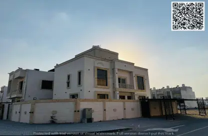 Villa - 4 Bedrooms - 6 Bathrooms for sale in Al Helio 2 - Al Helio - Ajman