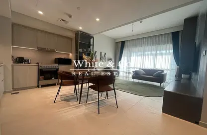 Apartment - 1 Bedroom - 1 Bathroom for sale in Vida Residences Creek Beach - Creek Beach - Dubai Creek Harbour (The Lagoons) - Dubai