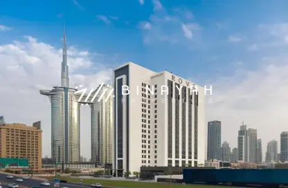 Hotel  and  Hotel Apartment - Studio - 1 Bathroom for sale in Rove City Walk - City Walk - Dubai