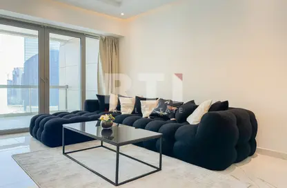 Apartment - 1 Bedroom - 1 Bathroom for rent in 8 Boulevard Walk - Mohammad Bin Rashid Boulevard - Downtown Dubai - Dubai