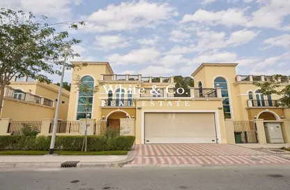 Villa - 4 Bedrooms - 4 Bathrooms for sale in Legacy Nova Villas - Jumeirah Park - Dubai