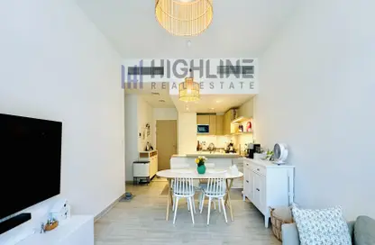 Apartment - 2 Bedrooms - 2 Bathrooms for sale in Belgravia 3 - Belgravia - Jumeirah Village Circle - Dubai