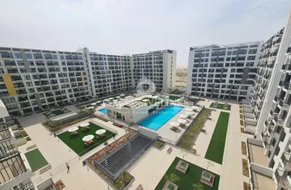 Apartment - 1 Bedroom - 1 Bathroom for sale in Liva - Town Square - Dubai