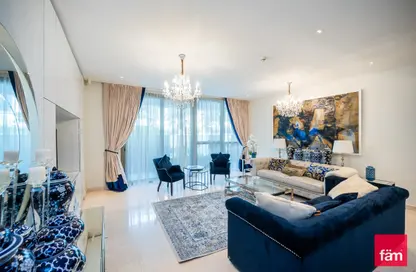 Apartment - 2 Bedrooms - 4 Bathrooms for sale in Building 10 - City Walk - Dubai