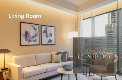 Apartment - 3 Bedrooms - 3 Bathrooms for sale in The Address Residences Dubai Opera Tower 2 - The Address Residences Dubai Opera - Downtown Dubai - Dubai