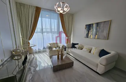 Apartment - 1 Bedroom - 2 Bathrooms for rent in Gemz by Danube - Al Furjan - Dubai