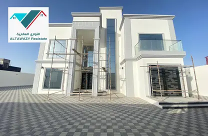 Villa - 5 Bedrooms - 7 Bathrooms for rent in Baniyas - Abu Dhabi