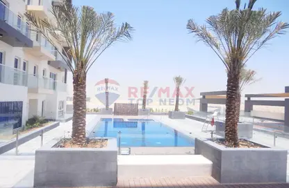 Apartment - 1 Bedroom - 2 Bathrooms for rent in DAMAC Maison de Ville Tenora - Dubai South (Dubai World Central) - Dubai