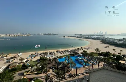 Apartment - 1 Bedroom - 2 Bathrooms for sale in Al Nabat - Shoreline Apartments - Palm Jumeirah - Dubai