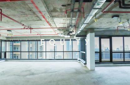 Office Space - Studio - 1 Bathroom for sale in Jumeirah Business Centre 4 (JBC 4) - JLT Cluster N - Jumeirah Lake Towers - Dubai