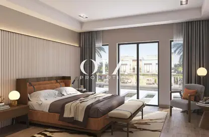 Apartment - 1 Bedroom - 2 Bathrooms for sale in Damac Riverside - Ivy - Dubai Investment Park (DIP) - Dubai