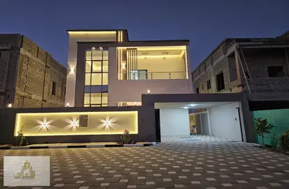 Villa - 4 Bedrooms - 6 Bathrooms for sale in Jasmine Towers - Garden City - Ajman