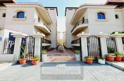 Apartment - 3 Bedrooms - 4 Bathrooms for rent in Mohamed Bin Zayed City - Abu Dhabi