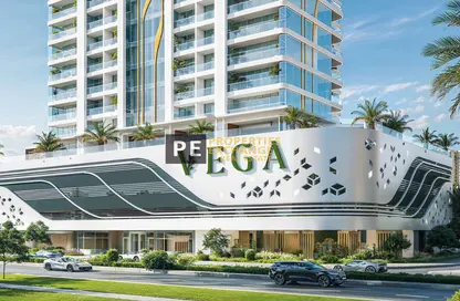 Apartment - 1 Bedroom - 2 Bathrooms for sale in Vega Residence - Dubai Sports City - Dubai