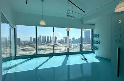 Office Space - Studio - 1 Bathroom for sale in Addax Park Tower - Al Reem Island - Abu Dhabi